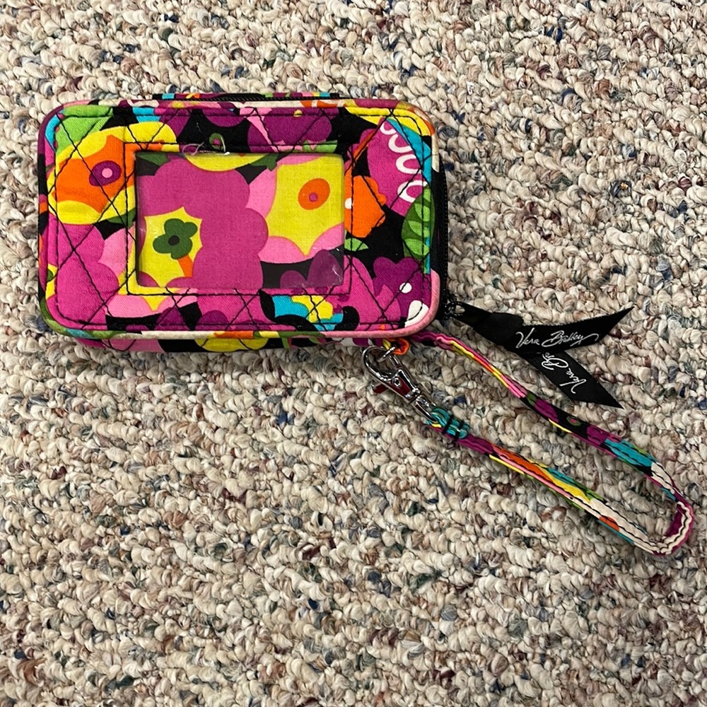 Vera Bradley Clutch